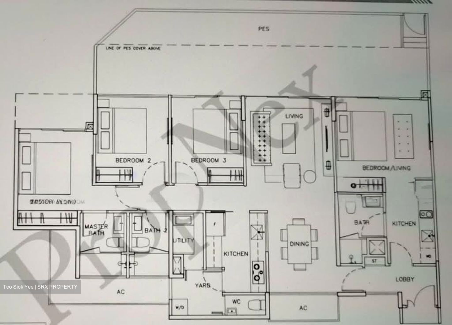 Parc Olympia (D17), Condominium #553585811